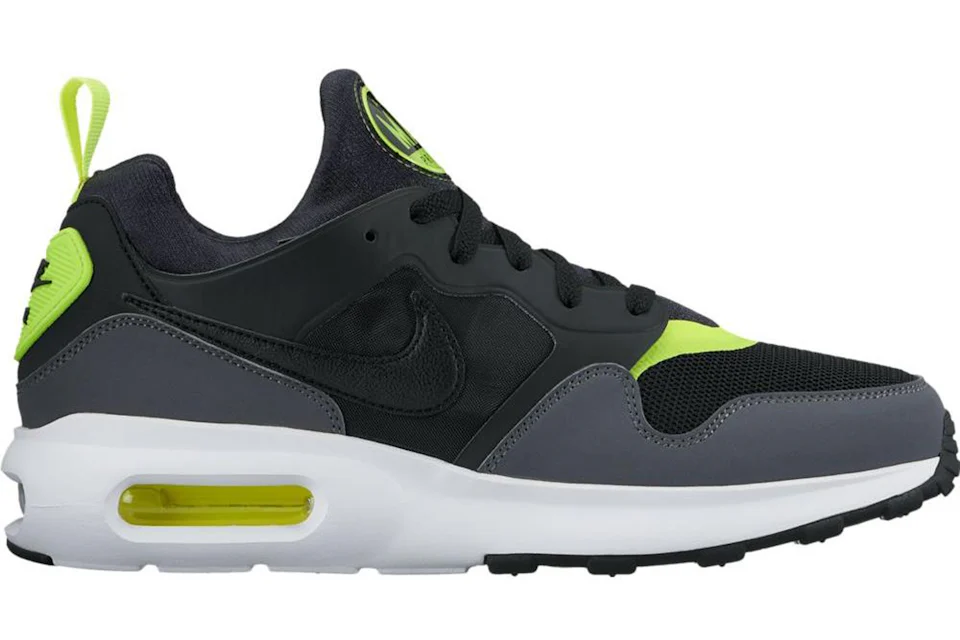 Nike Air Max Prime Black Volt Men s 876068 005 US