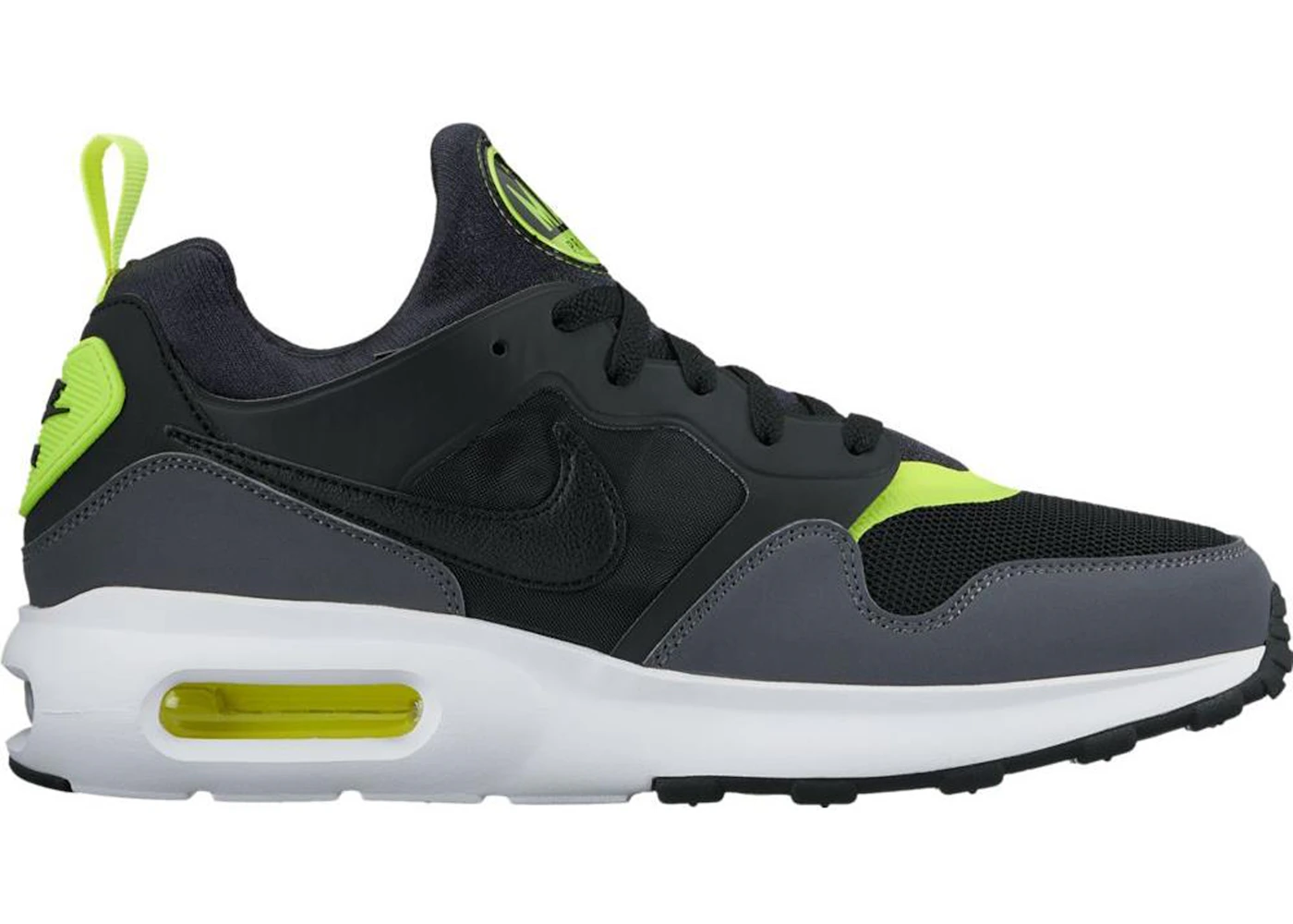 Nike air max prime siyah best sale