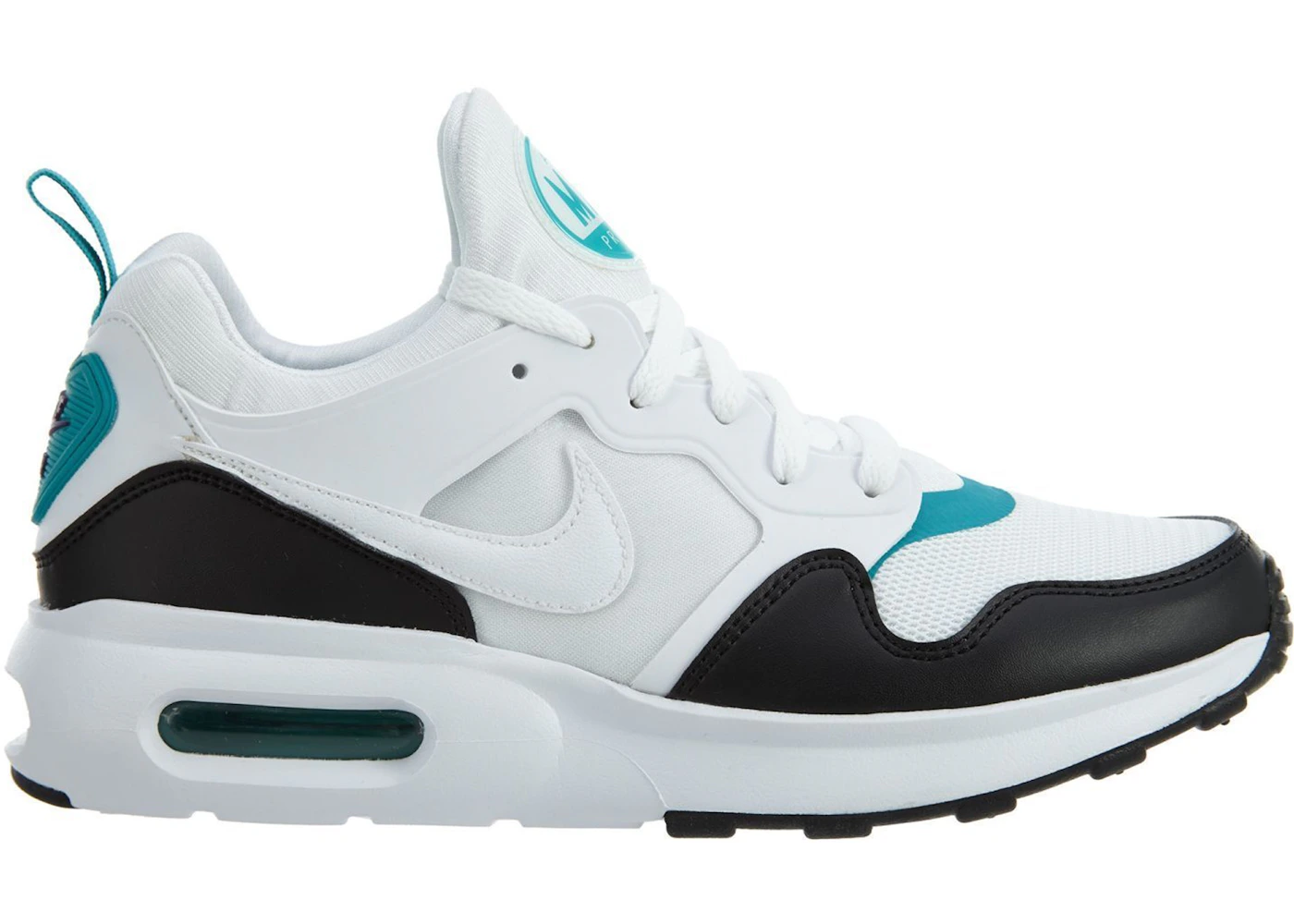 Nike air deals max prime white
