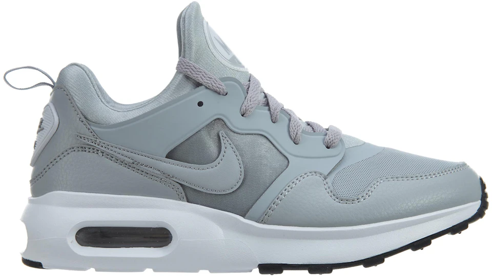 Para exponer Magnético césped Nike Air Max Prime Wolf Grey/Wolf Grey-White - 876068-002 - ES