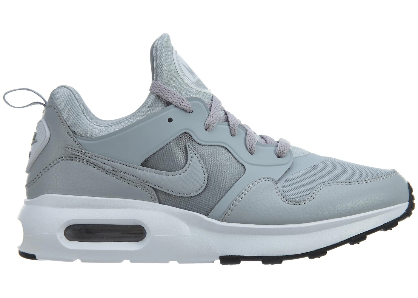 Possible Stressful shark Nike Air Max Prime Wolf Grey/Wolf Grey-White - 876068-002 - US