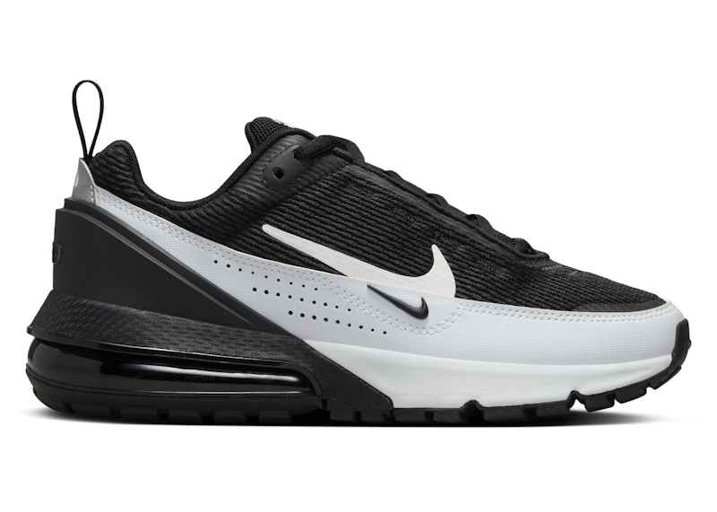 Nike Air Max Pulse Black Pure Platinum White (GS) HF5508-001 US