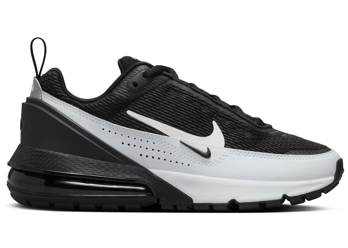 Nike Air Max Pulse Black Pure Platinum White (GS) HF5508-001 US