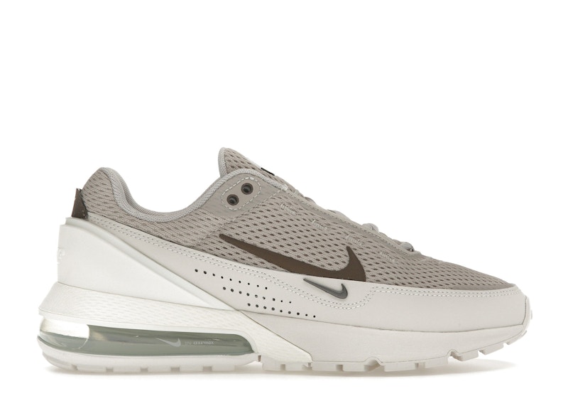 Pre-owned Nike Air Max Pulse (women's) Sneakers In Light Iron Ore/phantom/sail In Multi