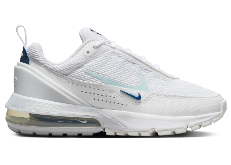 Nike Air Max Pulse White Court Blue Pure Platinum Glacier