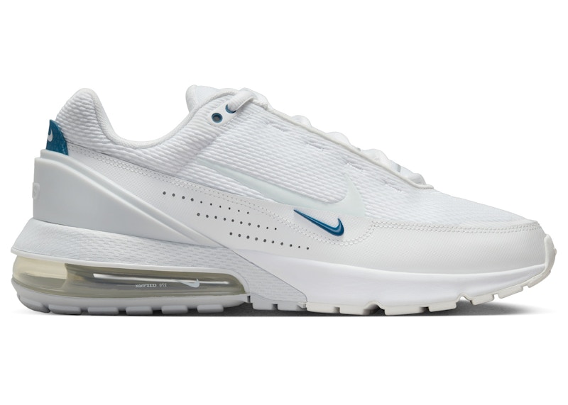 Nike Air Max Pulse White Court Blue Pure Platinum Glacier Blue Men's -  FQ4156-100 - US