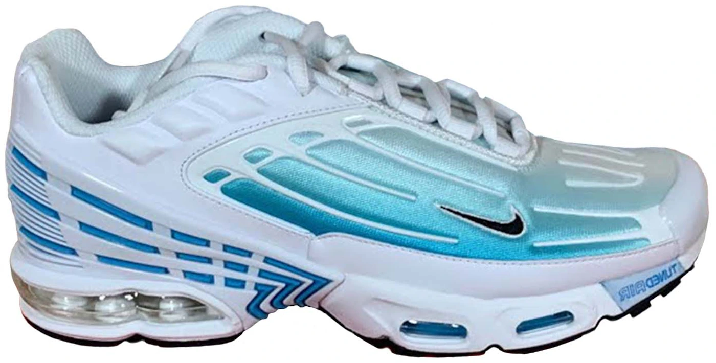 NIKE TUNED AIR MAX PLUS LASER BLUE | vlr.eng.br