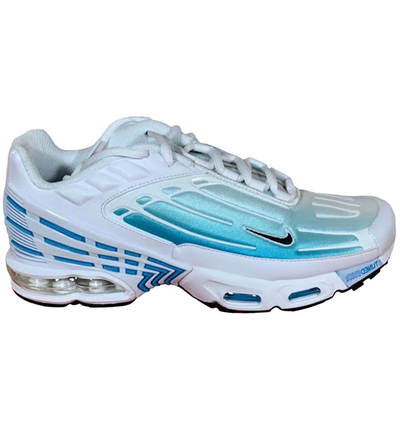 Laser Blue Air Max Plus Blau Nike Air Max Plus Laser Blue Men's