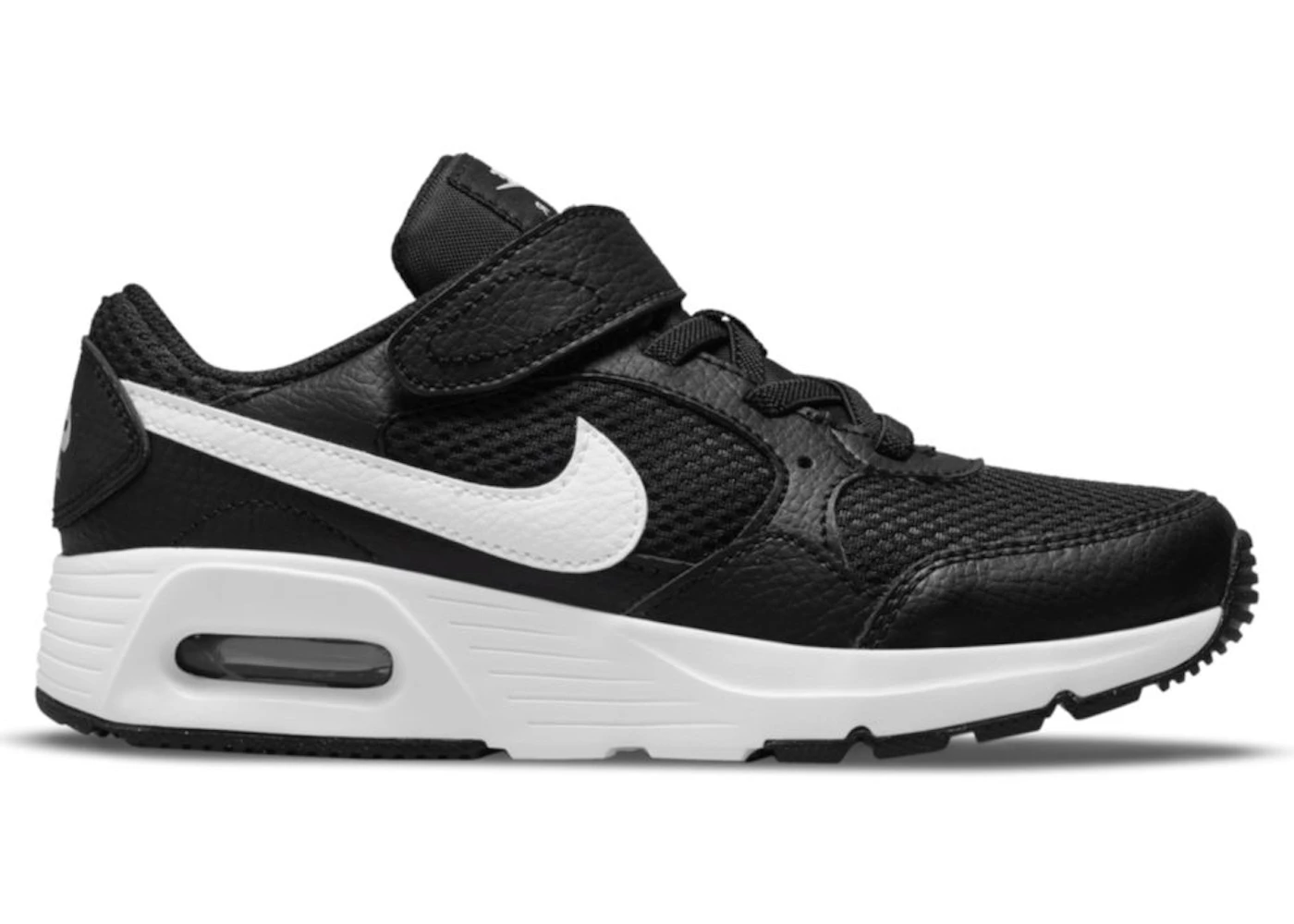 Nike Air Max SC Black White (PS) - CZ5356-002 - US