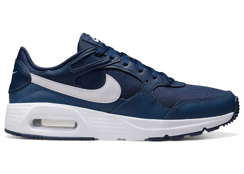 Nike Air Max SC Midnight Navy Diffused Blue