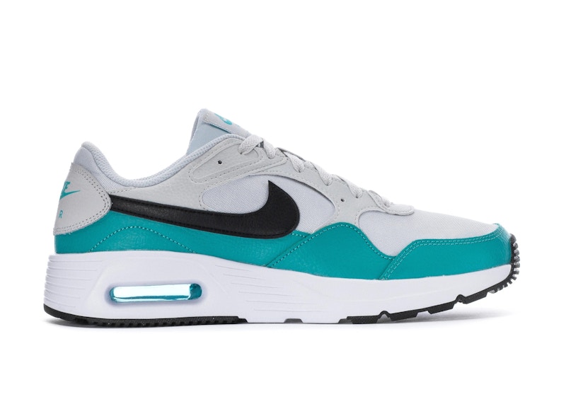 teal sneakers nike