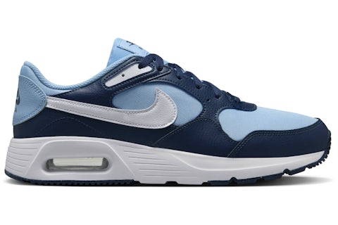 Nike Air Max SC Psychic Blue White Midnight Navy Men's CW4555