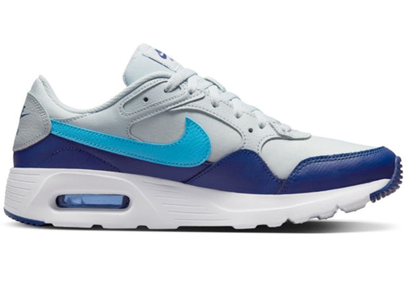 Nike Air Max SC Pure Platinum Racer Blue