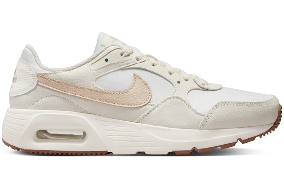 Nike Air Max SC Sail Gum Medium Marrón Sanddrift (Mujer)