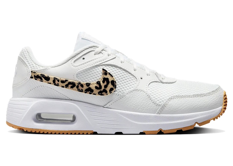 Nike Air Max SC Summit White Leopard Women s FZ2649 100 JP