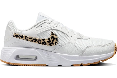 Nike Air Max SC Summit White Leopard (Women's) FZ2649-100 US