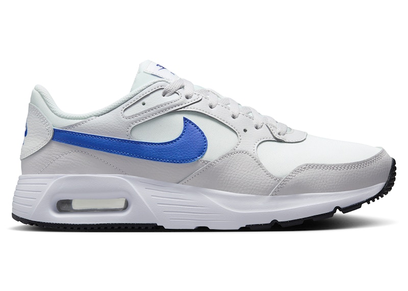 Nike Air Max SC Vast Grey Summit White College Grey Racer