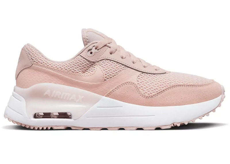 Air max hot sale barely rose