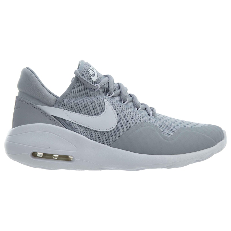 Nike Air Max Sasha Wolf Grey White Women s 916783 002 US