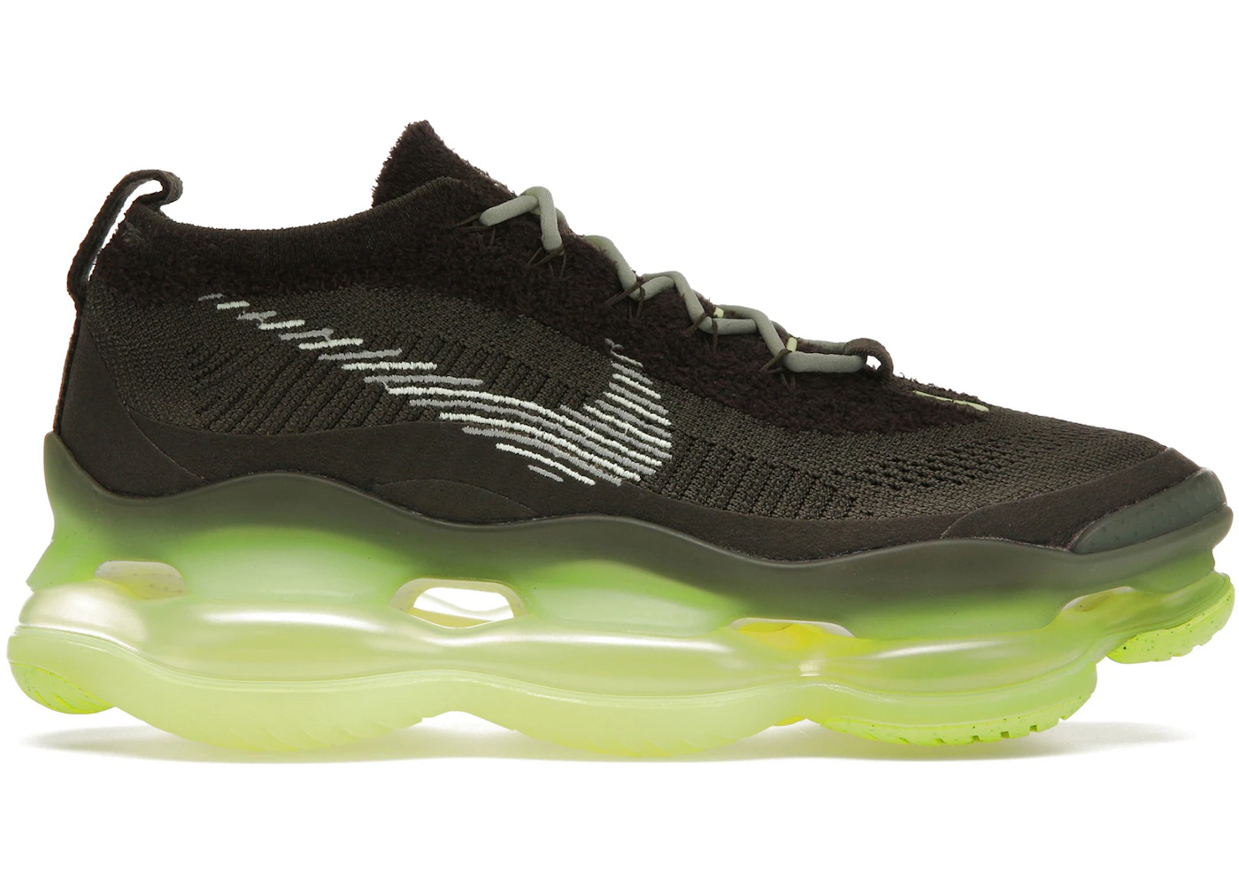 Nike Air Max Scorpion FK Barely Volt Men's DJ4701-300 US