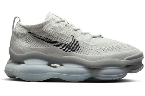 Nike Air Max Scorpion FK SE Gris Fumé Argenté Clair Homme Style