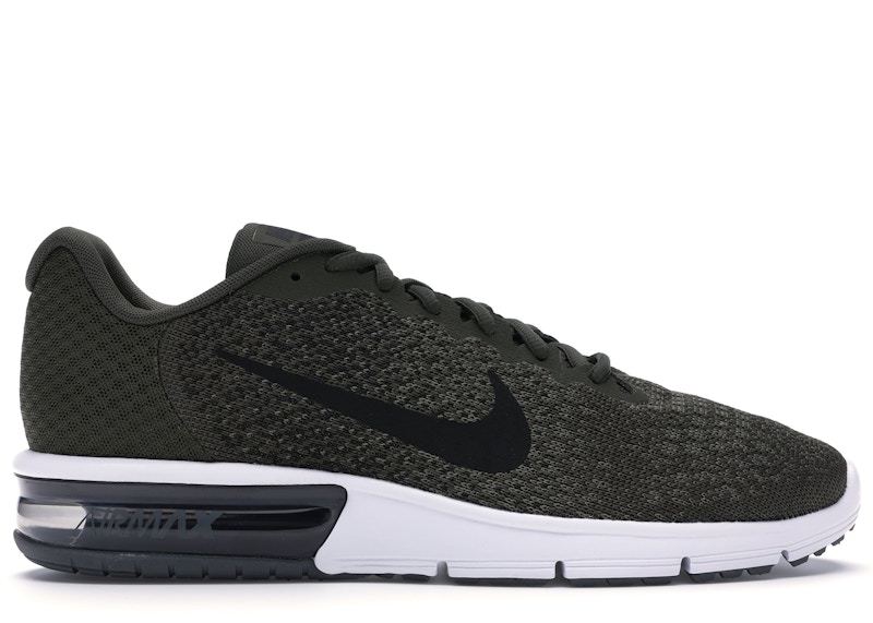 Nike air discount max sequent khaki