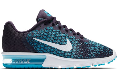 Nike air max sequent damen schwarz shop