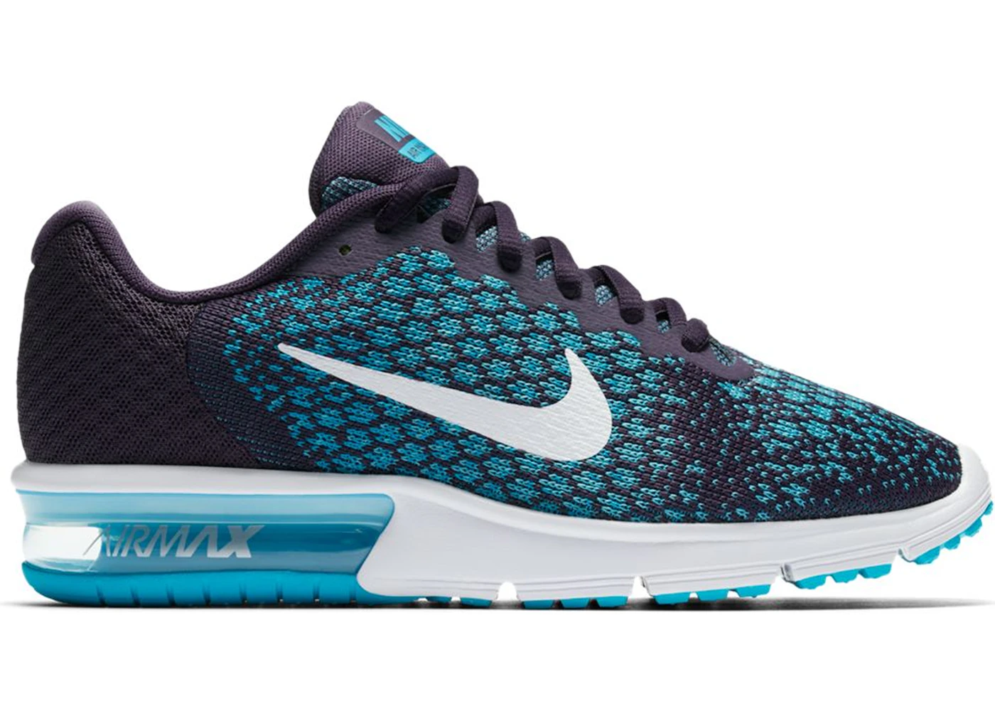 Nike Air Max Sequent 2 Dark Raisin Women s 852465 500 JP