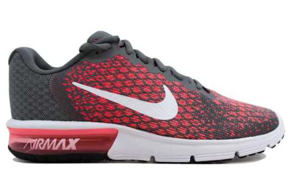 Pink nike air max sequent Clearance