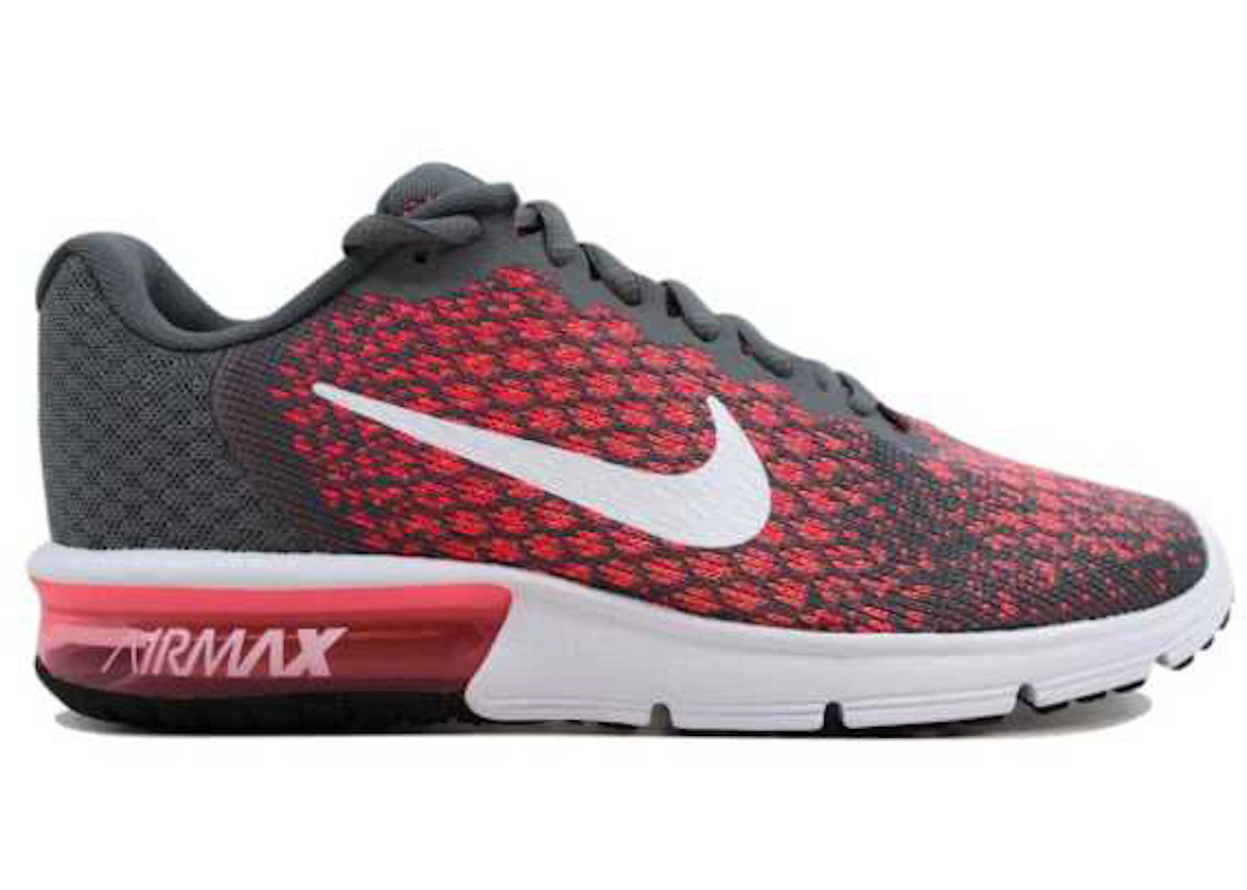 Nike air max sequent 2 junior grey Clearance