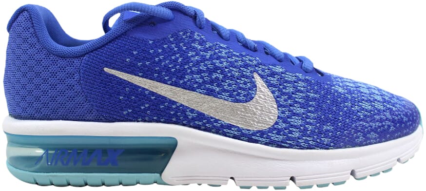 nike air max sequent 2 big kids' running shoe