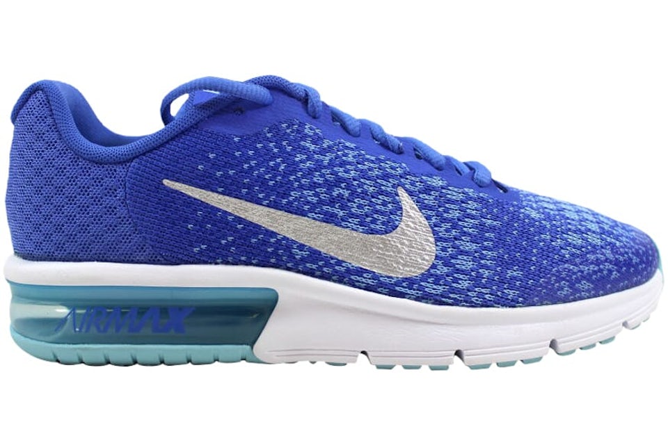 Nike sequent blue Clearance