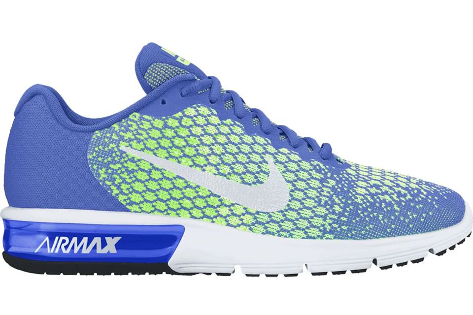 Nike air max sequent 2 review hotsell