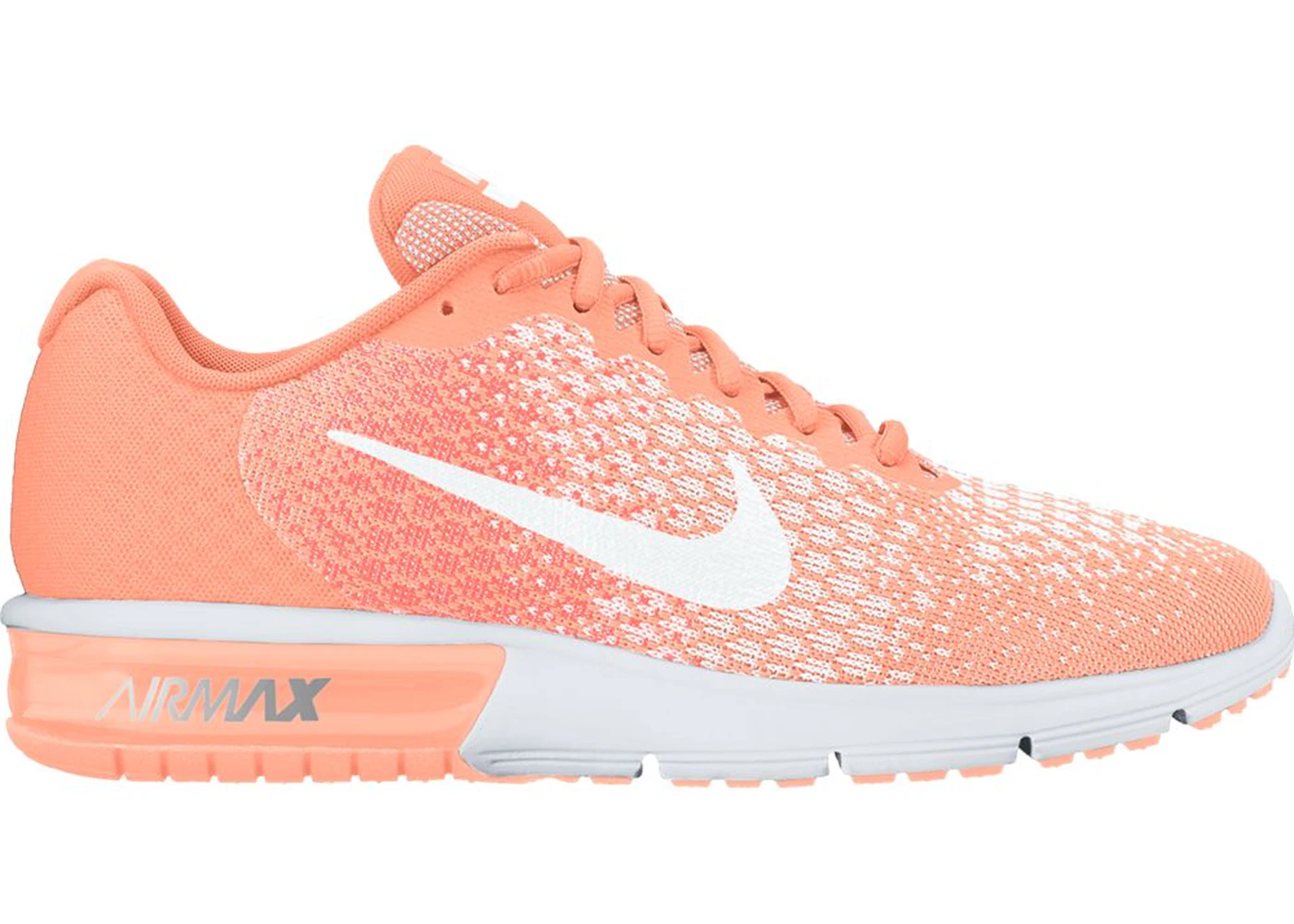 Air max sales sequent 2 rosa
