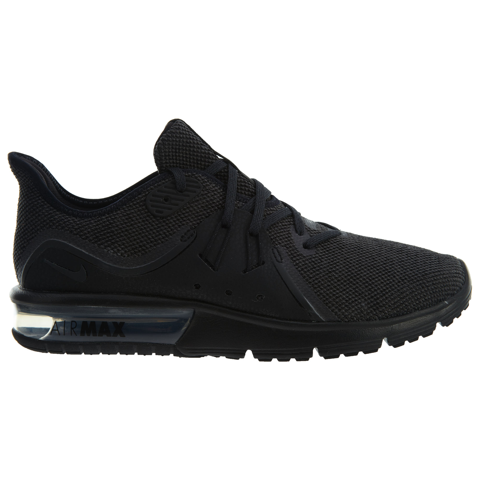 Nike Air Max Sequent 3 Black Anthracite - 921694-010