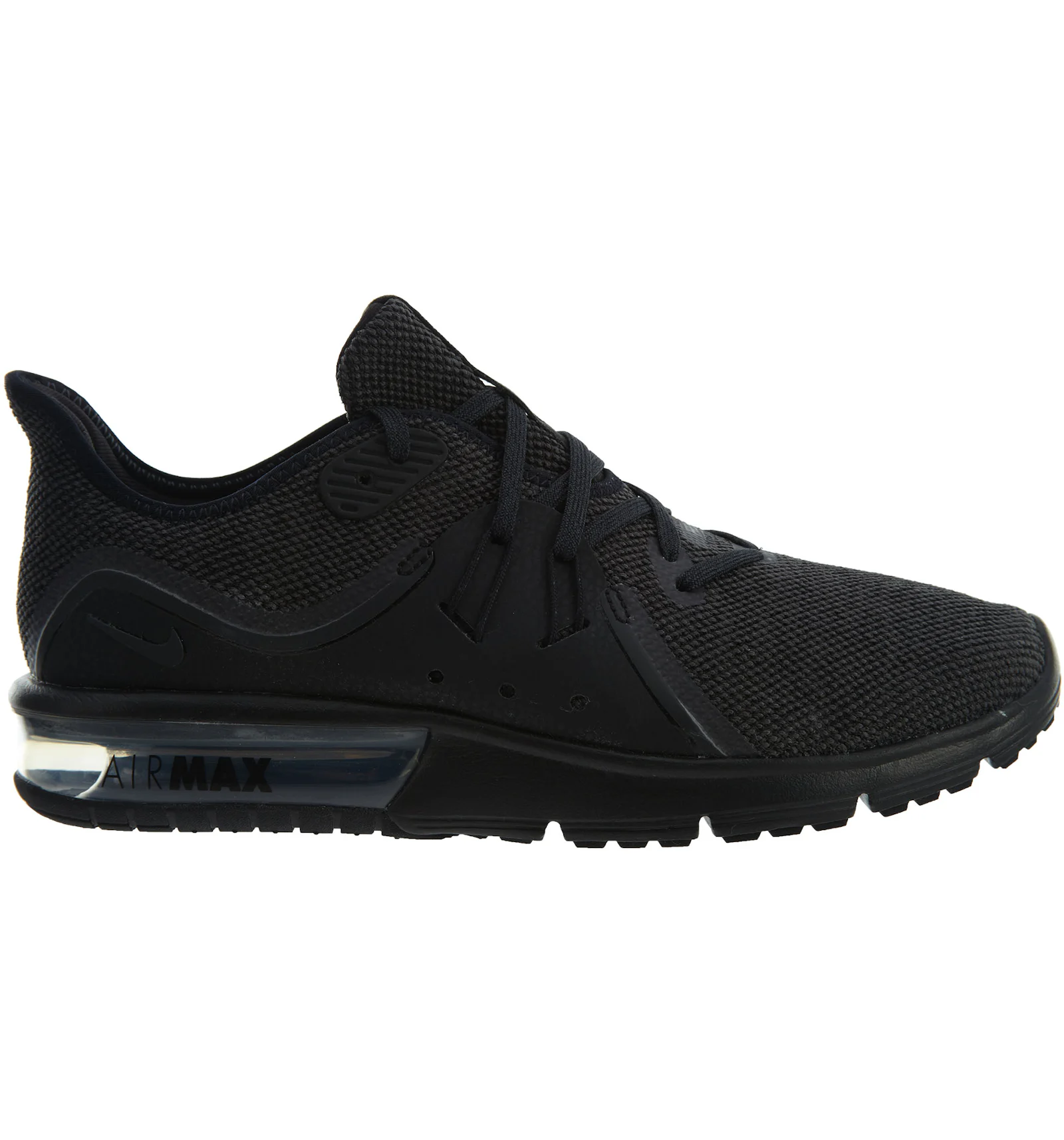 Nike air max sequent 3 negro Clearance