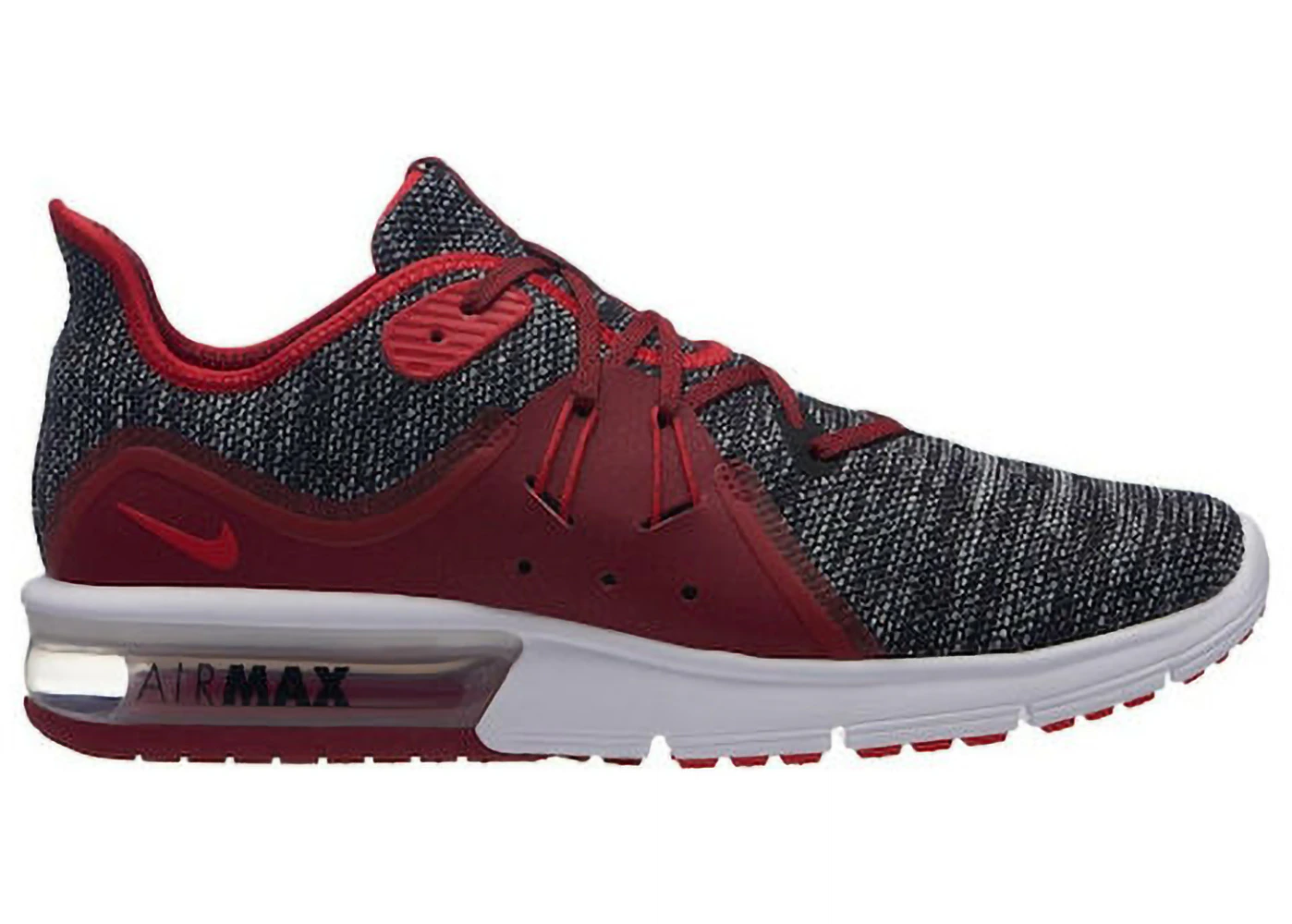 Nike Air Max Sequent 3 Red 921694-015 - JP