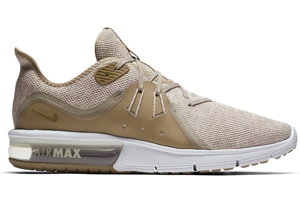 Nike Air Max Sequent 3 Desert Sand Men s 921694 014 GB