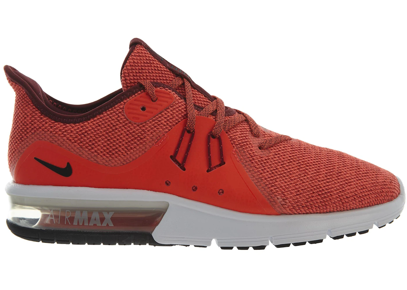 Nike sequent 3 red Clearance