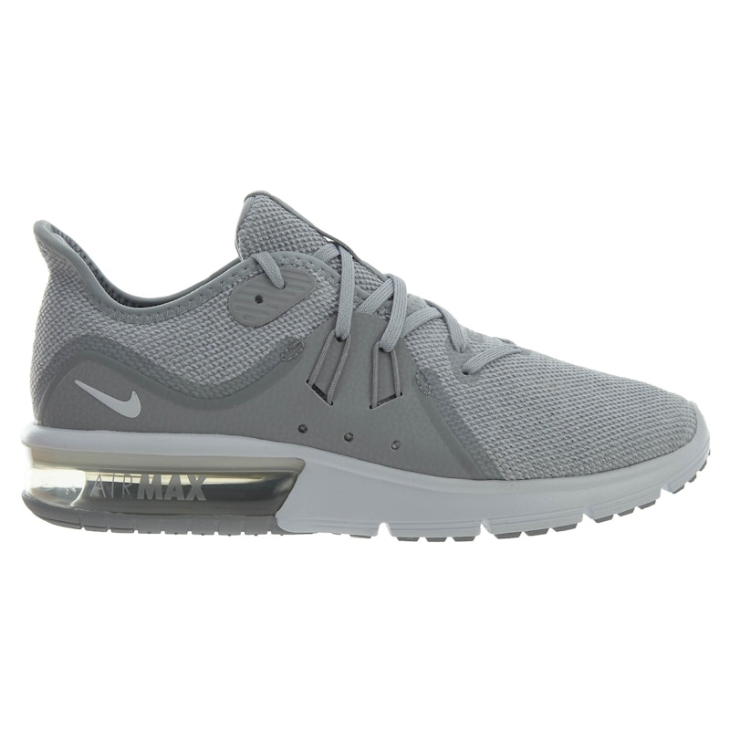 Air max best sale sequent grey