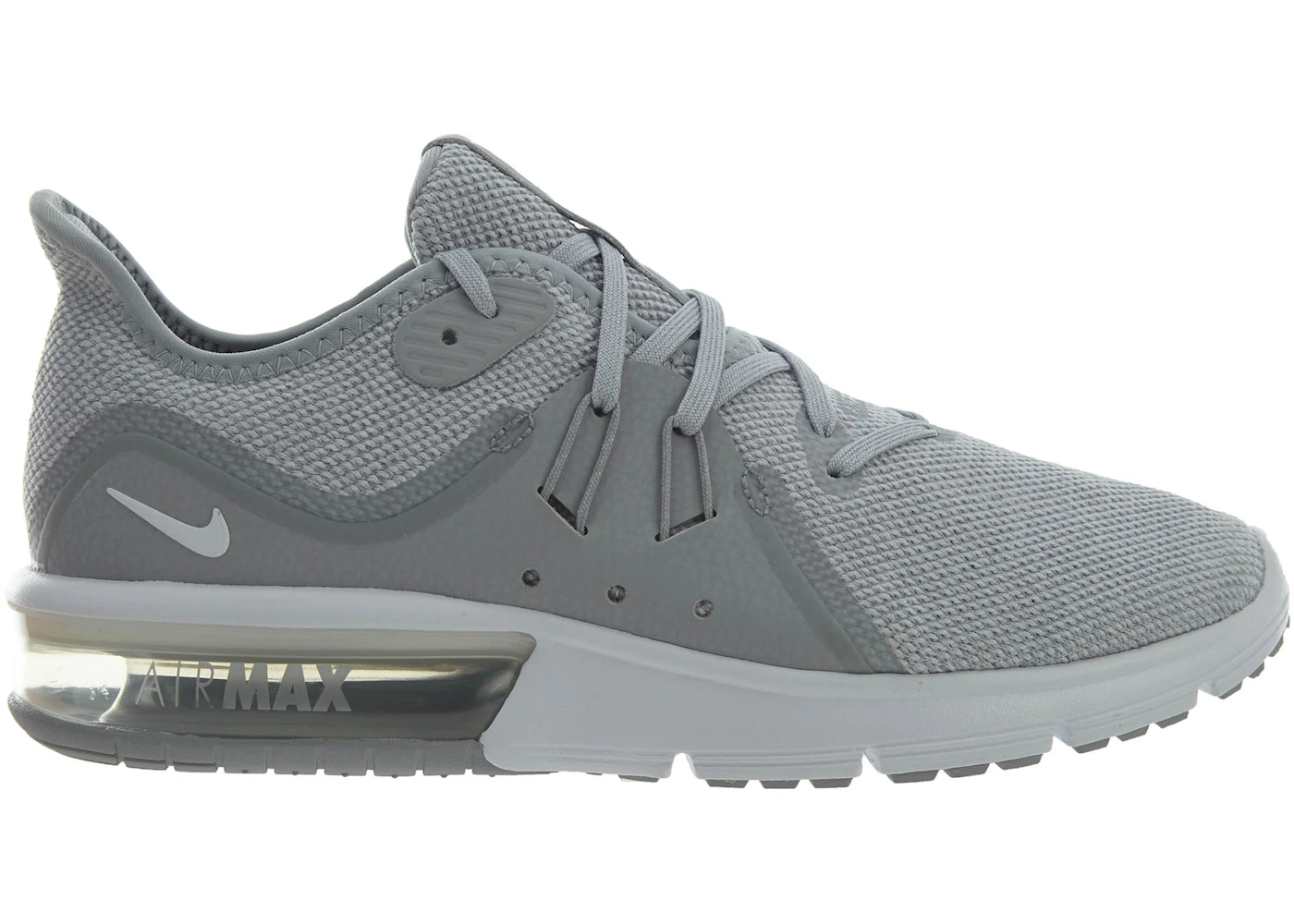 Nike air max sequent wolf grey Outlet