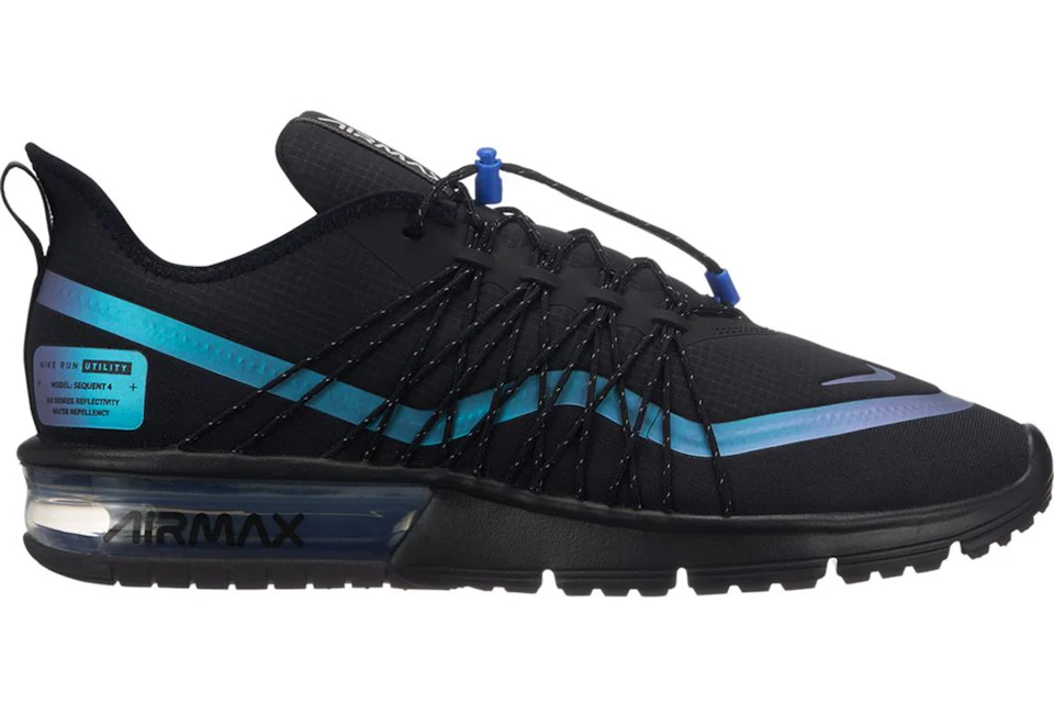 Nike Air Max Sequent 4 Utility Throwback Future