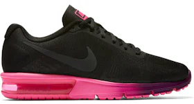 Nike air max sequent 2 zwart hotsell