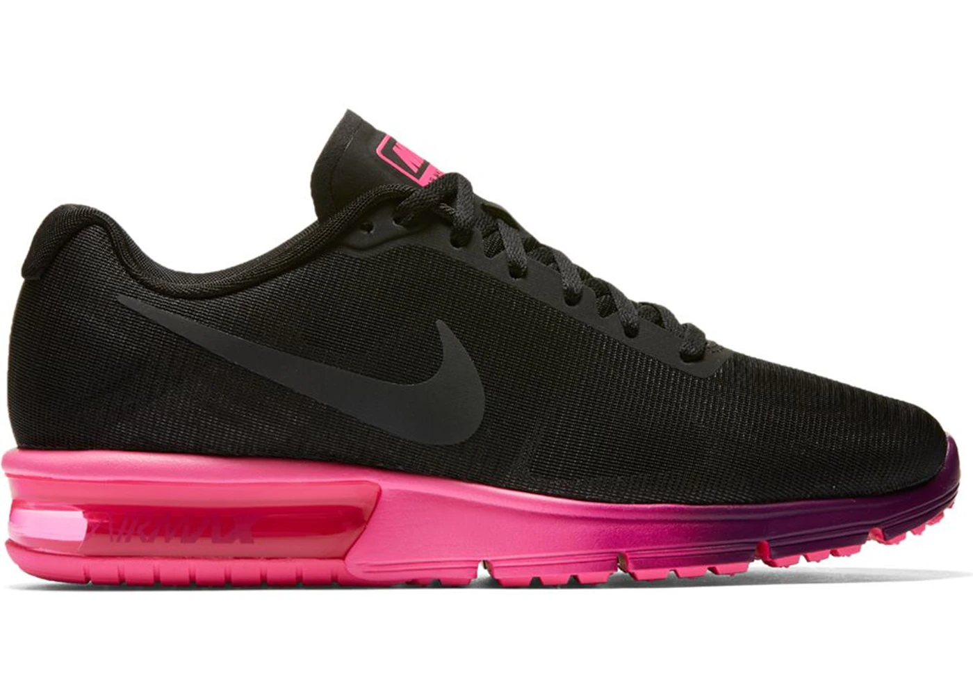 Nike air 2025 max sequent pink