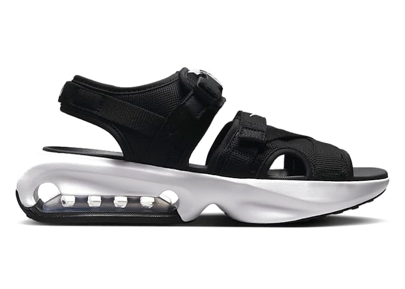 Nike Air Max Sol Black White (Women's)