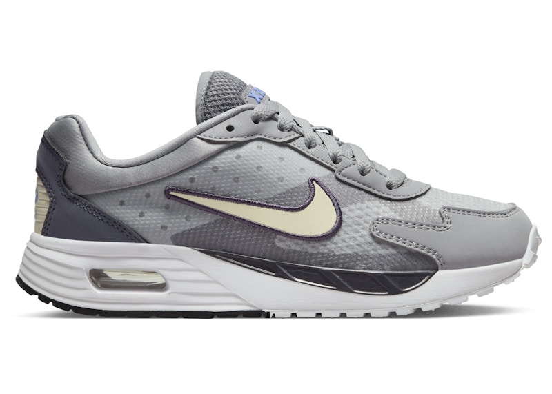 Nike Air Max Solo Cement Grey Dark Raisin Royal Pulse Pale Ivory GS FV6367 003 JP