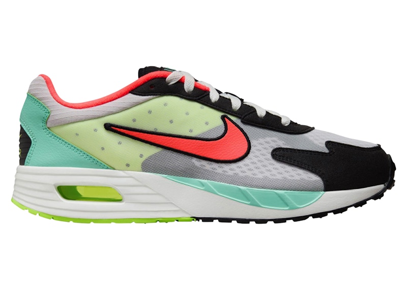 Nike Air Max Solo Hot Punch Men's - FZ4136-001 - US