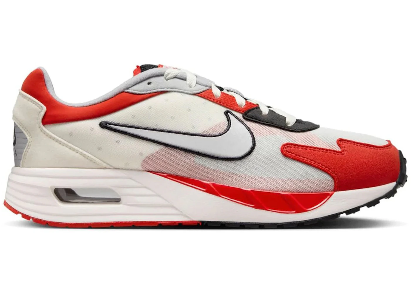 Nike Air Max Solo Ohio State Buckeyes Men's FZ4839-001 US