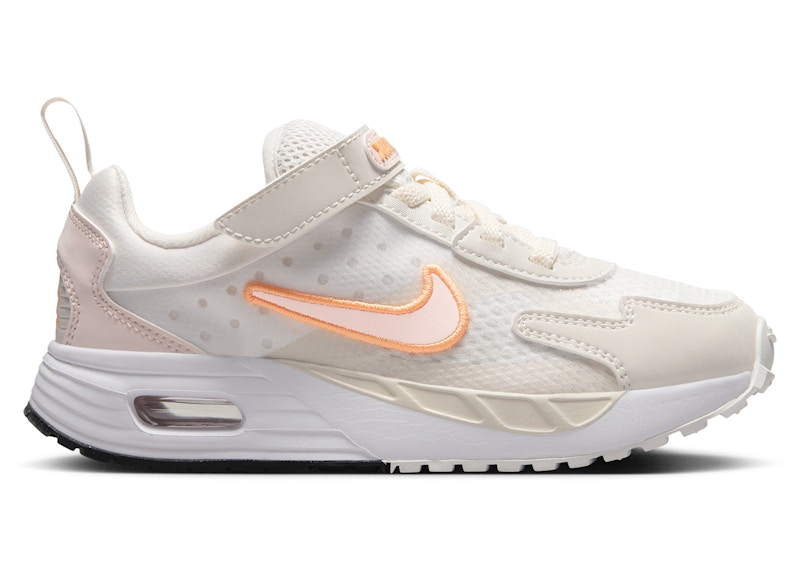 Pre-owned Nike Air Max Solo Echo Pink Sneakers In Phantom/white/peach Cream