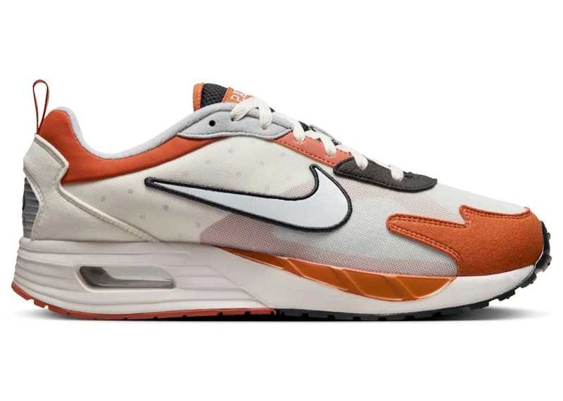 Nike Air Max Solo Texas Longhorns - FZ4842-001